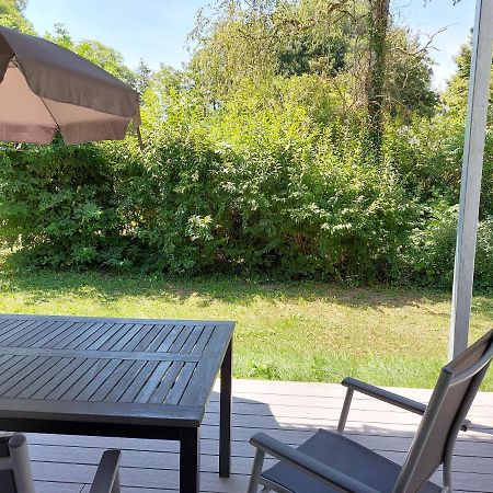 Landpartie Leilighet Freckenfeld Eksteriør bilde