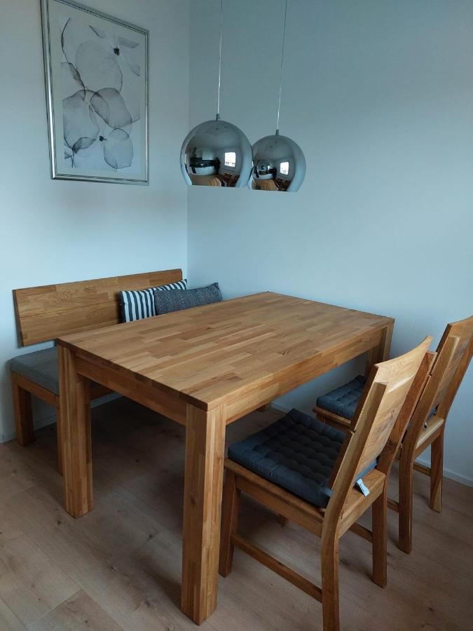 Landpartie Leilighet Freckenfeld Eksteriør bilde