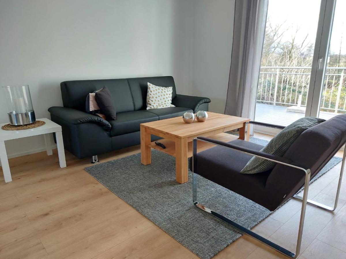 Landpartie Leilighet Freckenfeld Eksteriør bilde