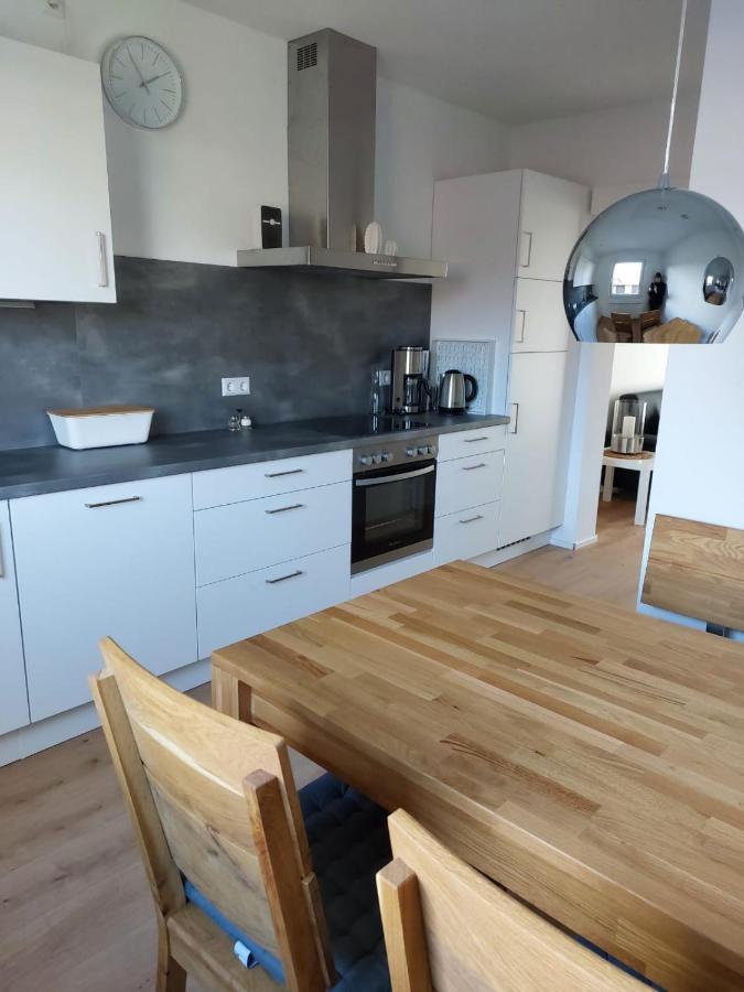 Landpartie Leilighet Freckenfeld Eksteriør bilde